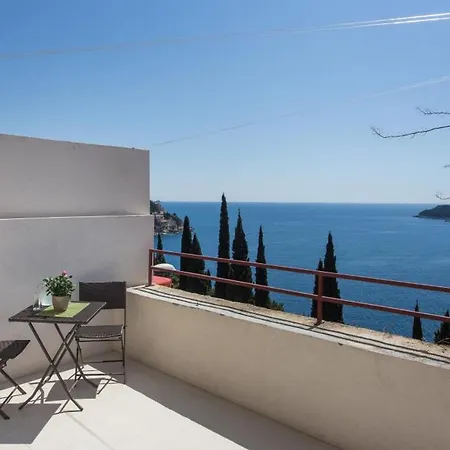 アリ アパート ドゥブロブニク